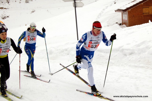 France Cadets Premanon CL